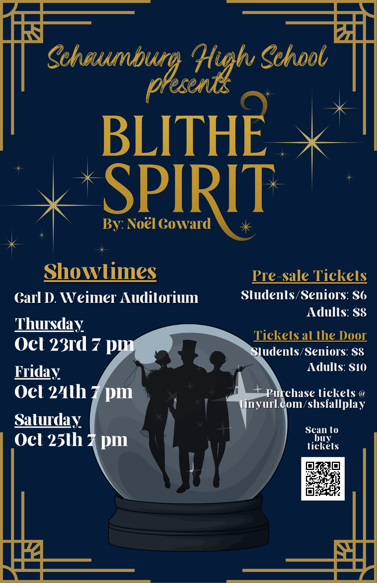 Blithe Spirit